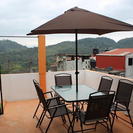 Sukha Hostel Xilitla ภายนอก รูปภาพ