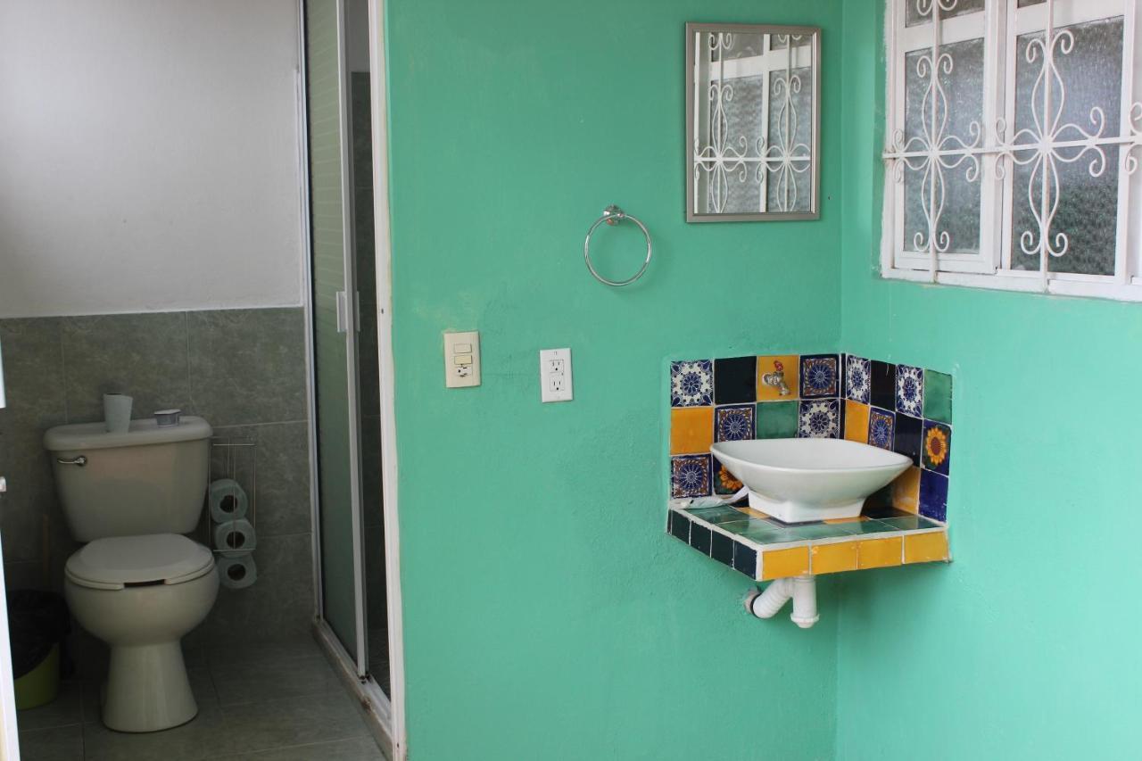 Sukha Hostel Xilitla ภายนอก รูปภาพ