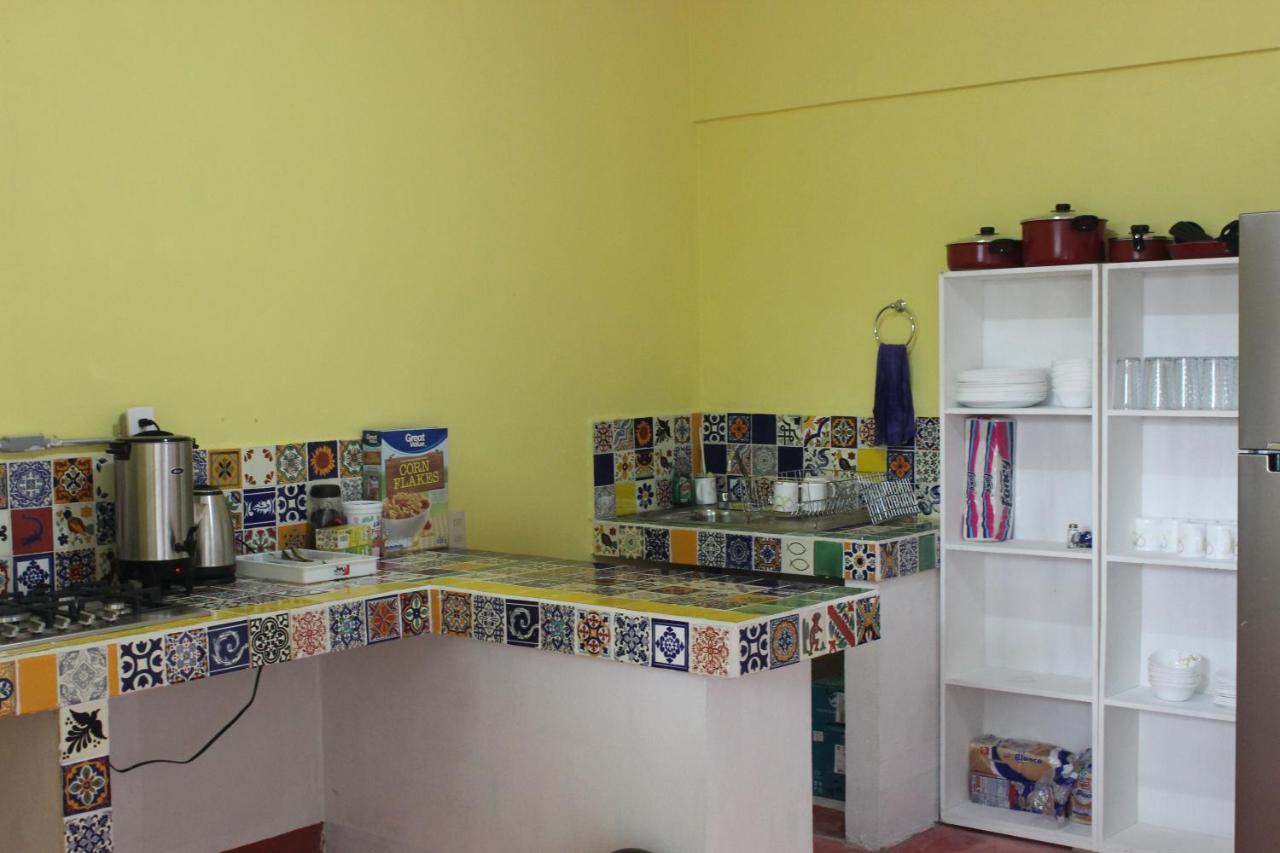 Sukha Hostel Xilitla ภายนอก รูปภาพ