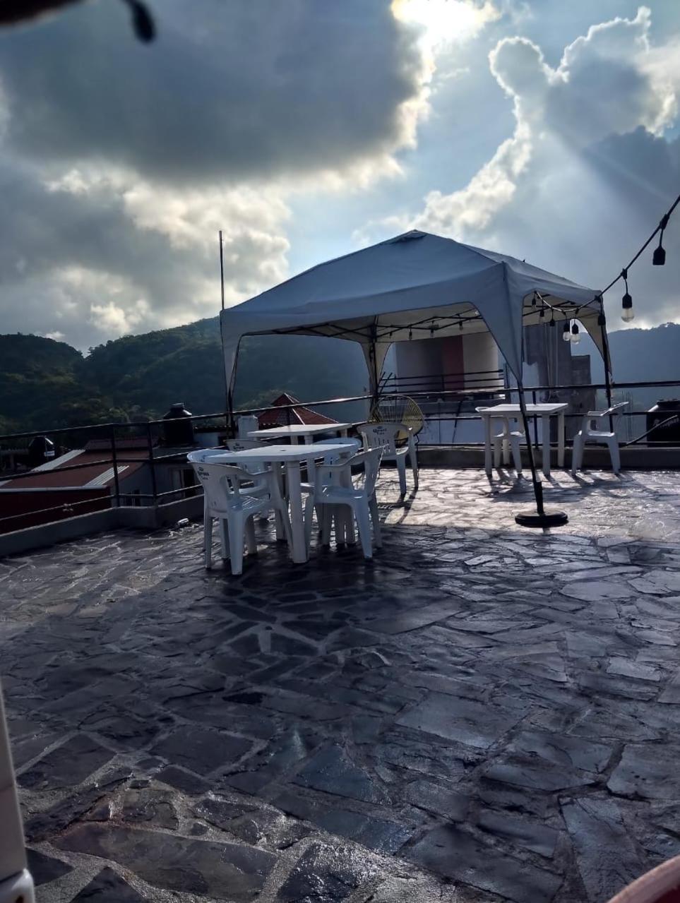 Sukha Hostel Xilitla ภายนอก รูปภาพ